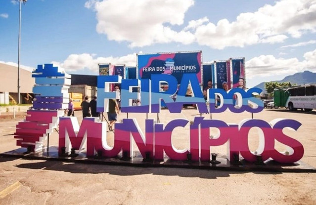 Feira dos Municípios reúne as 78 cidades capixabas a partir desta quinta-feira (28)