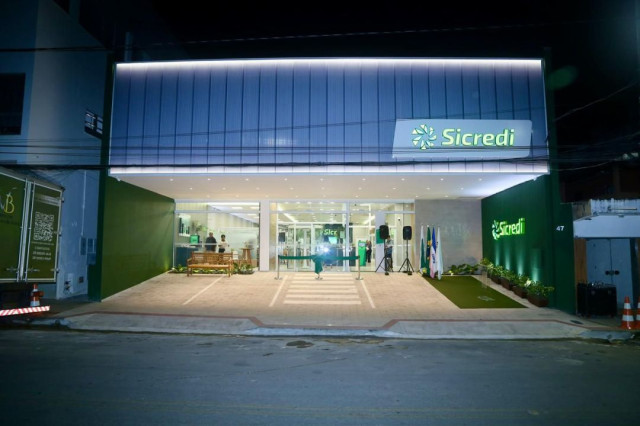 Sicredi inaugura agência em São José do Calçado