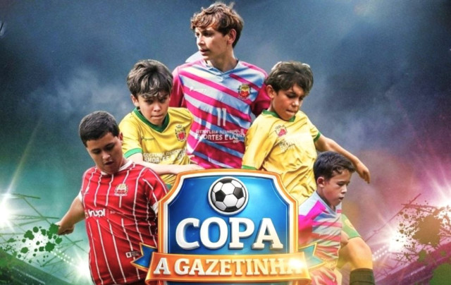 Irupi disputa finais em três categorias da Copa A Gazetinha neste sábado (30)