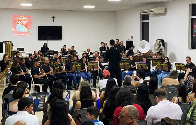 Lyra Carlos Gomes de Alegre completa 88 anos com concerto flashback neste sábado (30)