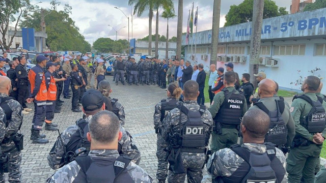 Espírito Santo fecha maio com menor índice de homicídios desde 1996