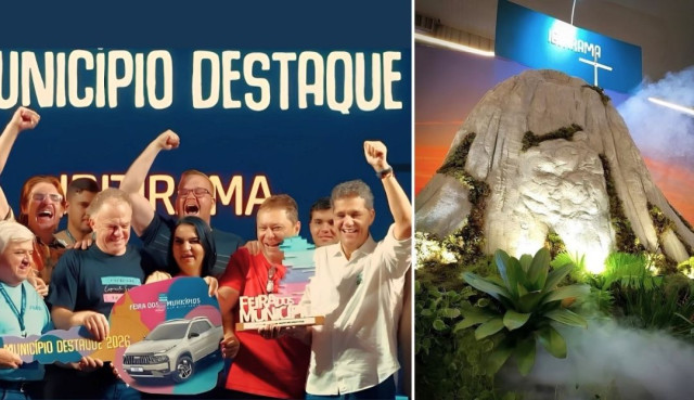Ibitirama é escolhido Município Destaque na Feira dos Municípios 2026