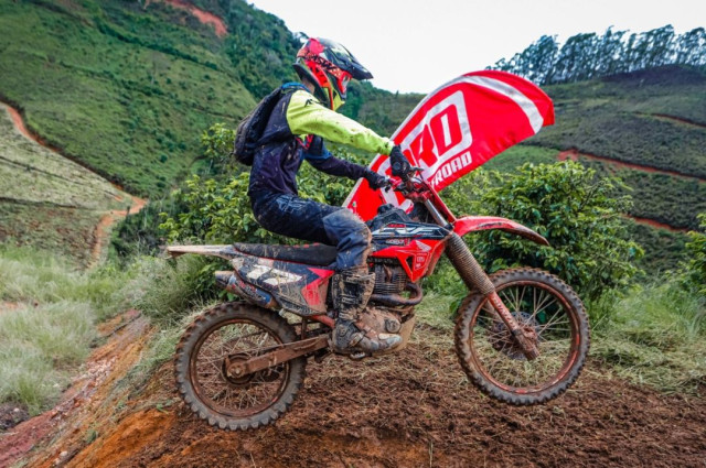Trilhão Sítio Capa 10 reúne pilotos neste fim de semana em Muniz Freire