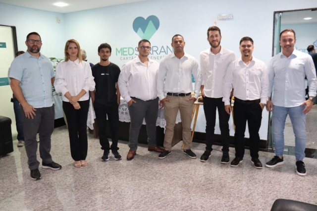 MedSerrana amplia atendimento e fortalece serviços de saúde em Iúna