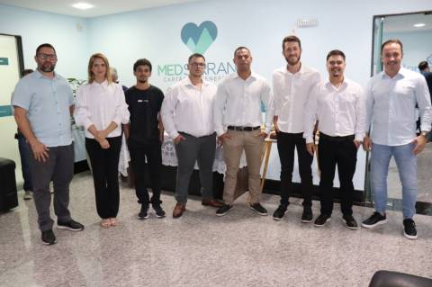 MedSerrana amplia atendimento e fortalece serviços de saúde em Iúna