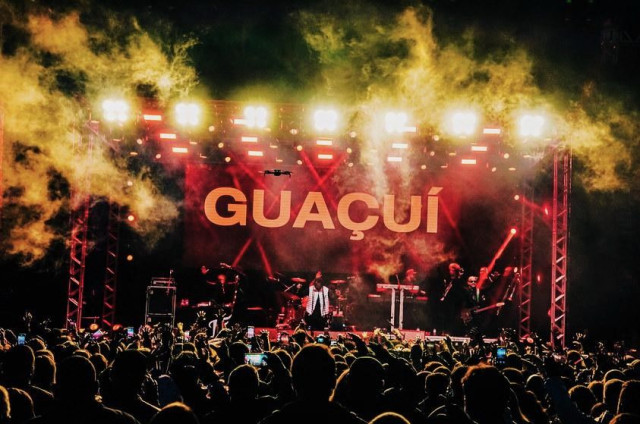 Festival de Inverno de Guaçuí começa nesta quinta (4) com atrações nacionais