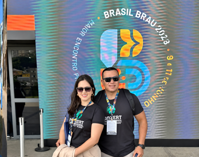Panzert participa da maior feira cervejeira da América Latina