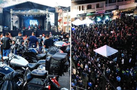 Ibatiba Moto Fest 2026 reúne bandas regionais e nacionais a partir desta sexta (12)