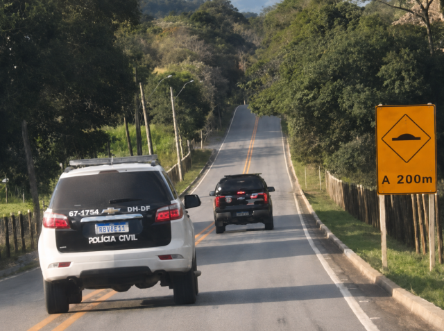 Foragido por homicídio da filha é preso em Guaçuí