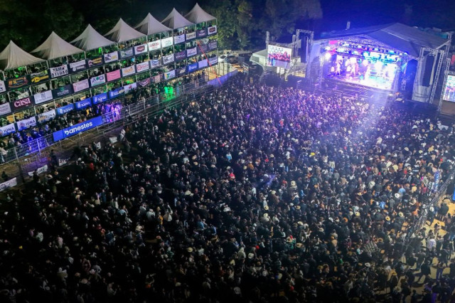 14ª Festa do Carro de Boi supera expectativa e atrai grande público em Iúna