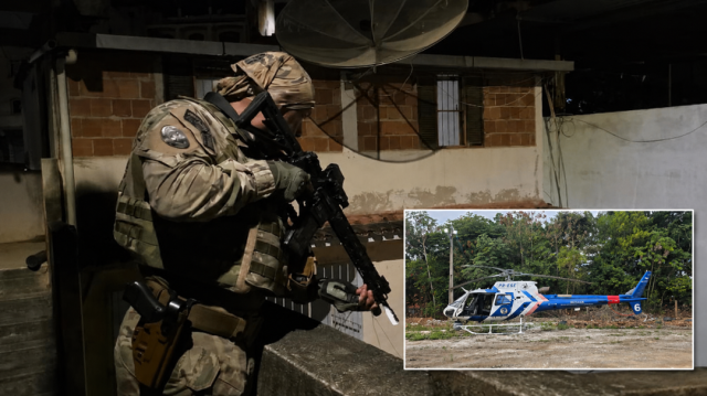 Operação mobiliza mais de 100 policiais e cumpre mandados em Alegre, Guaçuí e região