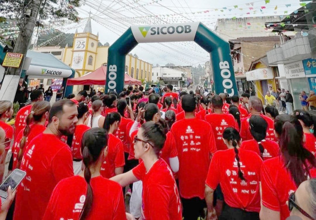 Corrida de São João reúne 220 atletas em Irupi