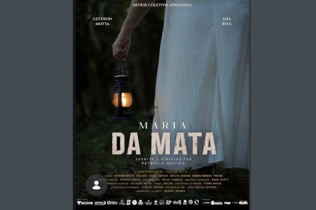 Cine Cultural de Iúna exibe o filme “Maria da Mata” nesta sexta-feira (19)