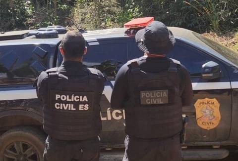 Polícia Civil prende suspeito de tentativa de homicídio em Iúna
