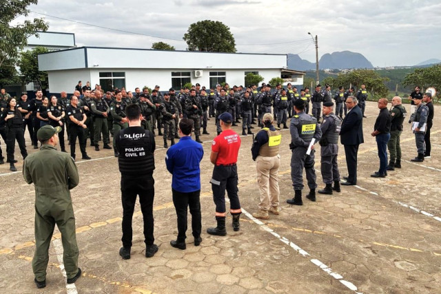 Espírito Santo registra menor número de homicídios em 30 anos neste 1º semestre