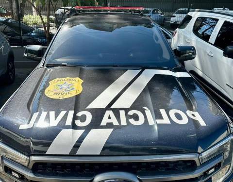 Polícia Civil prende foragido há mais de 10 anos em Muniz Freire