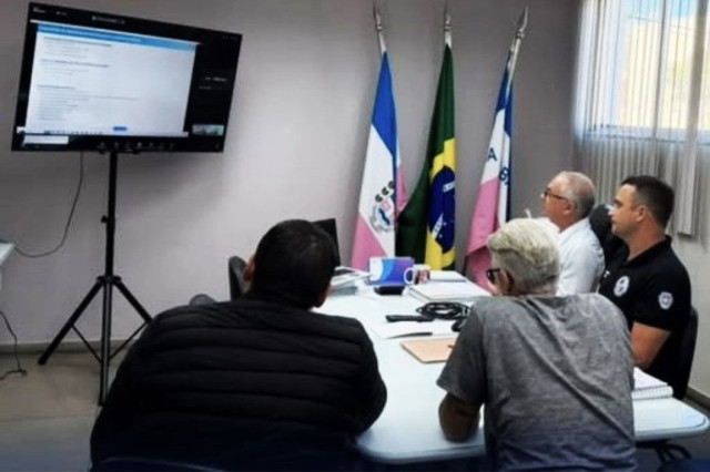 Estudos da AGERH visam prevenir cheias e alagamentos em Bom Jesus do Norte
