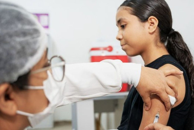 Vacinação contra HPV para jovens de 15 a 19 anos é prorrogada até dezembro