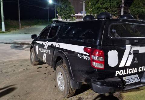Investigado por crimes sexuais contra adolescente é preso em Ibitirama