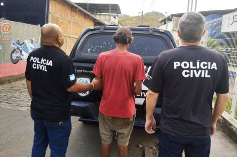 Homem investigado por furtos em série em veículos é preso em Guaçuí