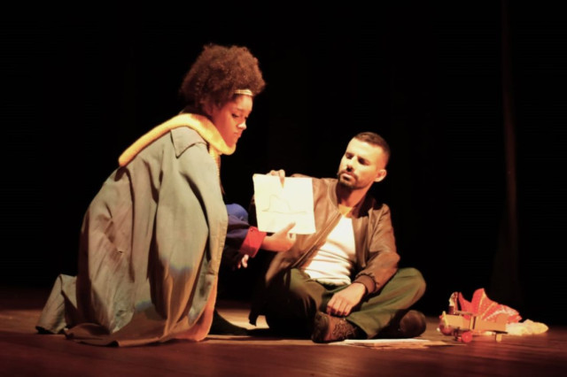 Espaço Gota, Pó e Poeira apresenta resultado de oficinas em 1ª Mostra Artística em Guaçuí