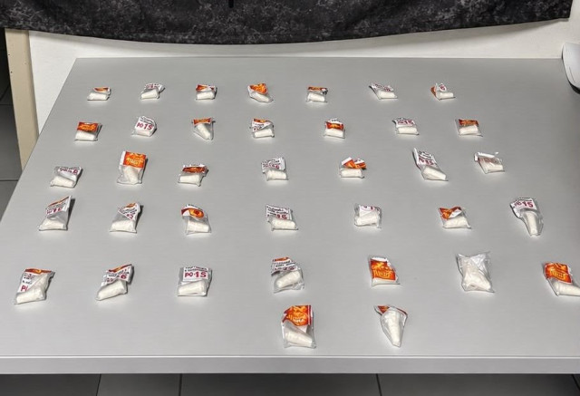Denúncias de tráfico levam à apreensão de cocaína em Bom Jesus do Norte
