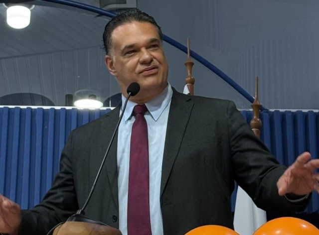 Partido Novo lança Monjardim como pré-candidato ao Senado