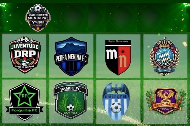 Torneio Início abre Campeonato Municipal neste domingo em Dores do Rio Preto