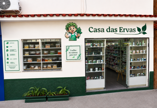 Casa das Ervas inaugura nova loja em Iúna