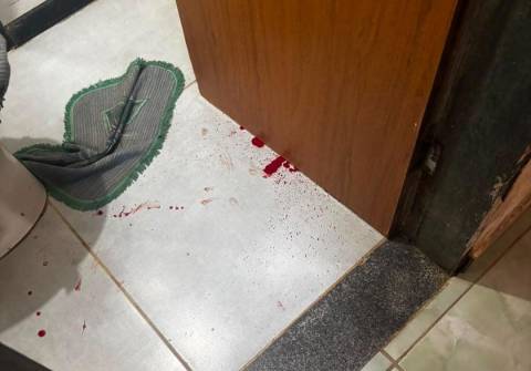 Suspeito é preso após atacar ex-companheira com faca em São José do Calçado