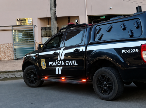 Polícia Civil cumpre três mandados de prisão em Ibitirama