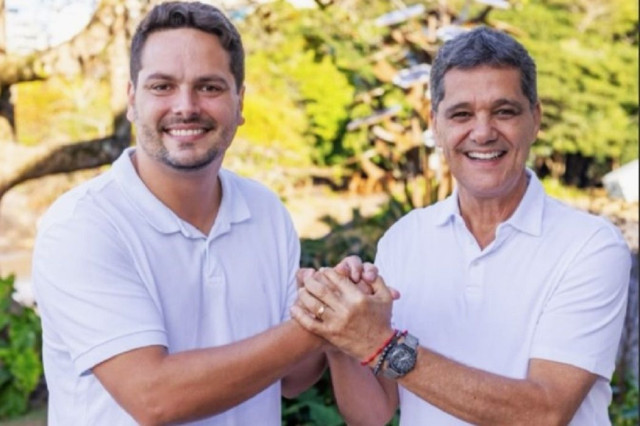 Ricardo Ferraço anuncia Camillo Neves como seu candidato a vice-governador