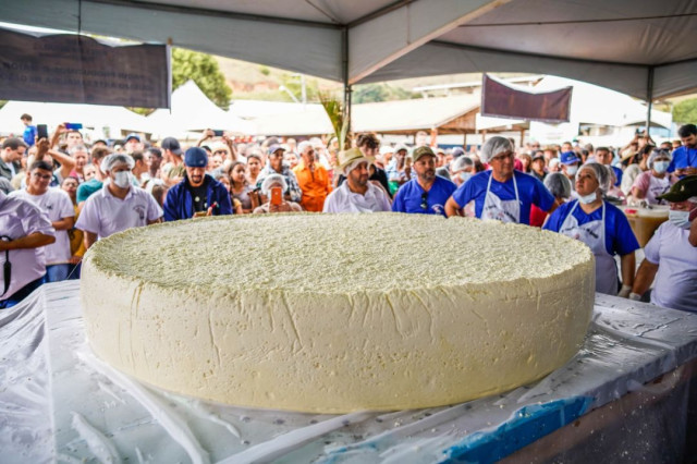 Muniz Freire realiza Festa do Leite e do Queijo em agosto