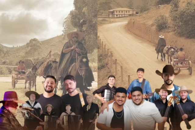 Pouso da Tropa movimenta Ibatiba com cultura, gastronomia e tradição no fim de semana