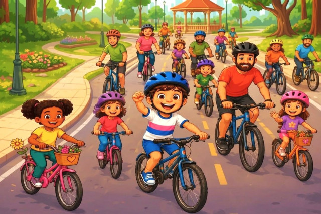 Bom Jesus do Norte promove Passeio Ciclístico do Dia dos Pais neste sábado (8)