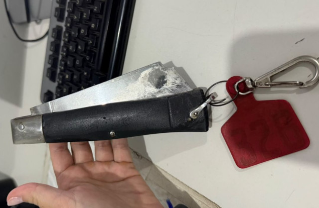 Mulher denuncia agressões e ameaças; suspeito é preso