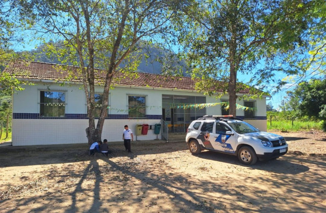 PM reforça atuação das patrulhas Rural, Escolar e Maria da Penha