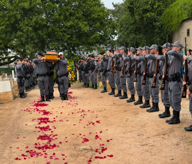 Morte de soldado da PM motiva luto oficial no ES
