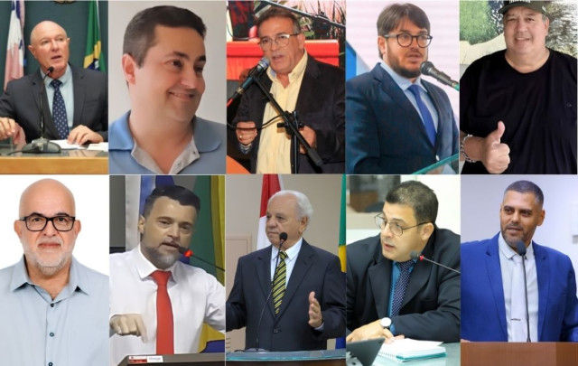 Eleições: Caparaó tem nomes na disputa por vagas de deputado estadual e federal