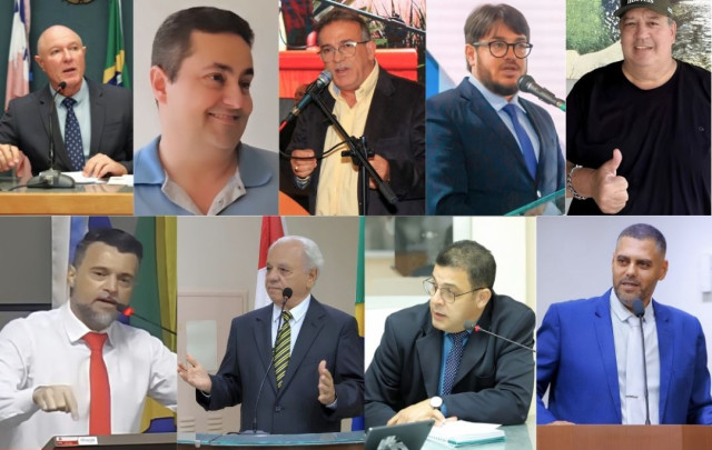 Eleições: Caparaó tem nomes na disputa por vagas de deputado estadual e federal