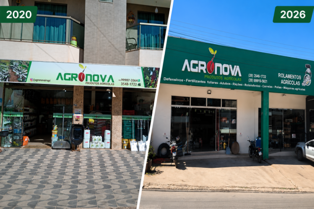 Agronova celebra nova etapa e trajetória de crescimento