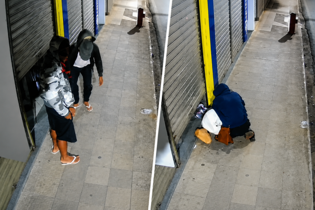 Vídeo: loja é alvo de dois furtos na mesma madrugada em Iúna