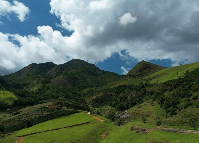Fim de semana terá sol, nuvens e possível chuva no Caparaó