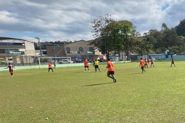 Campeonato Municipal de Dores do Rio Preto registra 18 gols na 4ª rodada