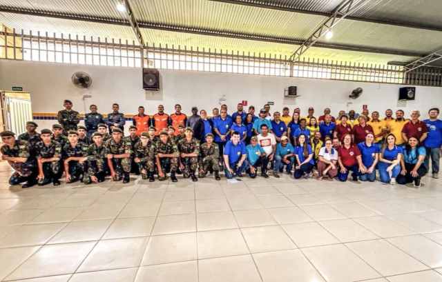Lions Clube Guaçuí celebra 60 anos e sedia Reunião do Gabinete Distrital em setembro