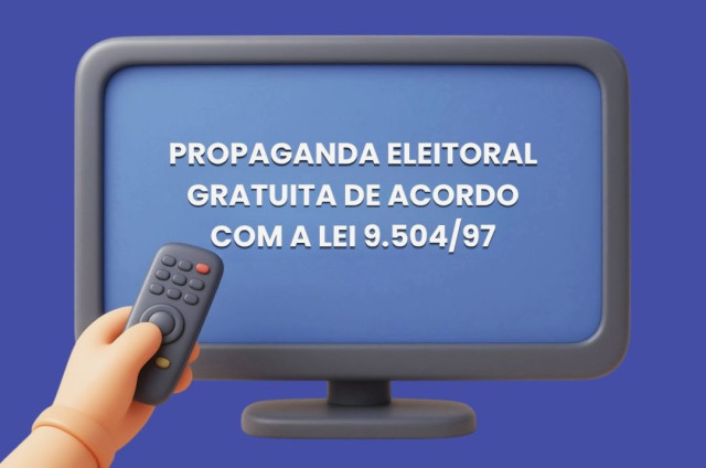 Eleições 2026: horário eleitoral gratuito começa nesta sexta-feira (28)
