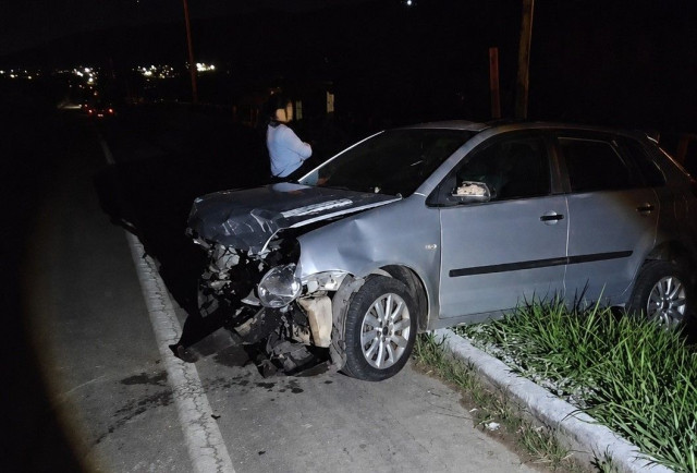 Carro sai da pista e deixa adolescente morto entre Guaçuí e Celina